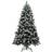 Homcom Artificial Pine Green Christmas Tree 180cm