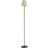 Watt & Veke Tyra Coffee/White Golvlampa 119cm