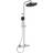 Ideal Standard Ceratherm T25+ (A7210AA) Krom