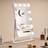 VEVOR Hollywood Makeup Spejl Med Lys 5X