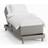 Nordic Dream Aura Nordlys Elevationsseng 90x210cm