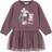 Name It Peppa Pig Dress - Arctic Dusk