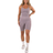 Gtech Biker Seamless Scrunch Shorts - Lilac
