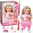 Zapf Baby Born Sister Play & Style Doll 43cm