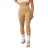 Gtech Valiant Seamless Contour Scrunch Tights - Beige