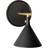 Audo Copenhagen Audo Black/Brass Väggarmatur