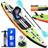 Duraero DURAERO Inflatable Stand Up Paddle Board 10' 8" x 30" x 6"