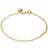 FAVS Chain Bracelet - Gold