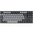 Varmilo VPT88 Ink Rhyme V3 TKL Gateron G Pro 3.0 Brown Wireless Gaming Keyboard (Nordic)