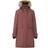 Didriksons Erika Parka 3 Old Rust