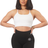 Gtech Core Sports Top - White