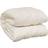 vidaXL 3154813 Weight blanket 6kg Beige (200x135cm)