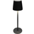 Veli Line Style-Touch Black Bordlampe 39cm