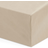 Kosta Linnewäfveri 420057-03-91 Underlakan Beige (200x105cm)