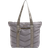 River Island Quilted Webbing Shopper Bag - Grey