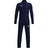 Under Armour Kid's Challenger Tracksuit - Midnight Navy/White