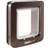 Sureflap Microchip Pet Door Brown XL