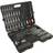 Halfords 735757 200pcs Tool Kit