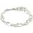 Pilgrim Rani Bracelet - Silver