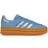 adidas Gazelle Bold W - Blue Burst/Silver Metallic/Aurora Ink