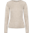 Pierre Robert Thin Wool Sweater - Stone Beige