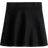 H&M Flared Knitted Skirt - Black