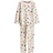 H&M Printed Cotton Pyjamas - White/Christmas (1241327005)