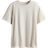 H&M Oversized T-shirt - Light Beige