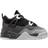 NIKE Jordan 4 Retro TD - Black/Anthracite/Black/White