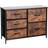 Home Treats Modern Wooden Chest of Drawer 90x58.5cm