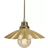 PR Home Ester Mustard Yellow Fönsterlampa ∅ 24cm