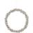 House Doctor Winter Wreath White Juldekoration