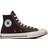 Converse Chuck 70 Canvas High Top - Dark Root Brown/Egret/Black