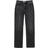 Stradivarius Straight Fit Jeans - Black Denim