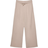 Stradivarius Wide-Leg Jogger Trousers - Stone