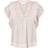 Neo Noir Jayla S Voile Top - Light Pink