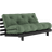 Karup Design Roots 160 Sort Lak Olive Green/Black Lacquered Sofa 160cm
