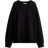 H&M Oversized Sweatshirt - Black