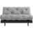 Karup Design Roots 140 Black Wood Grey/Black Lacquered Sofa 140cm 2 personers