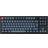 Keychron V3 Max TKL QMK RGB Hotswap Gateron Jupiter Brown (Nordic)