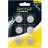 Tecxus CR2032 Compatible 6-pack