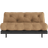 Karup Design Roots 160 Black Wood Black Night / Mocha Sofa 160cm 2 Seater