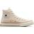 Converse Chuck 70 Canvas High Top - Parchment/Garnet/Egret