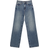 Stradivarius D92 Regular Wide - Dark Vintage/Wash-Blue