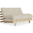 Karup Design Roots 140 Clear Wood Beige/Raw Sofa 140cm Zweisitzer