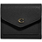 Coach Wyn Small Wallet - Crossgrain Leather/Light Gold/Black