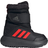 adidas Toddler Winterplay - Core Black/Solar Red/Iron Metallic