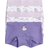 H&M Boxertruser 5-pack - Purple/Unicorns