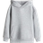 H&M Boy's Hoodie - Light Grey Marl (0542551058)