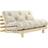 Karup Design Roots 140 Clear Wood Linen/Pine Sofa 140cm 2 Seater